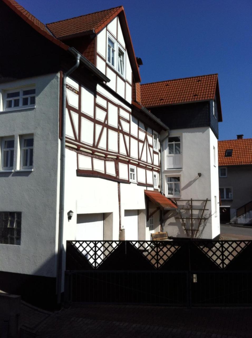 Hotel-Gasthaus-Kraft Schauenburg Kültér fotó