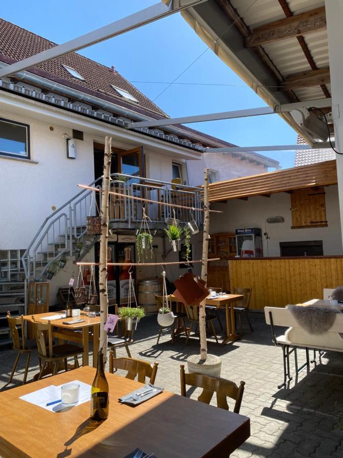 Hotel-Gasthaus-Kraft Schauenburg Kültér fotó